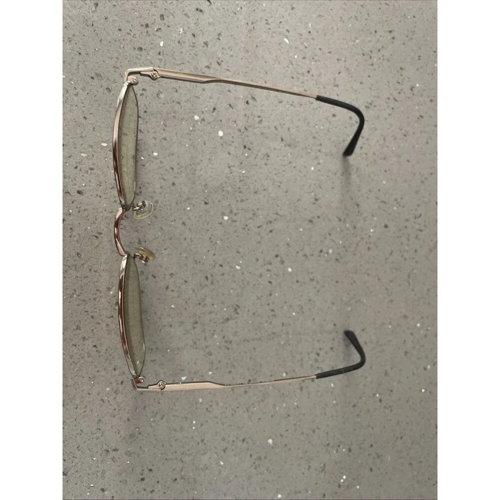 CHARMANT EU8121 BR BROWN EYEGLASSES FRAMES ONLY 52-18-140 Full Rim Square